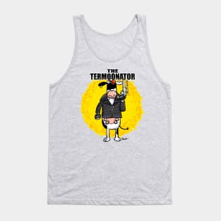 The Termoonator Tank Top